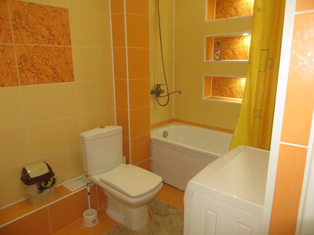 Maximus Apartament Biskek Kültér fotó
