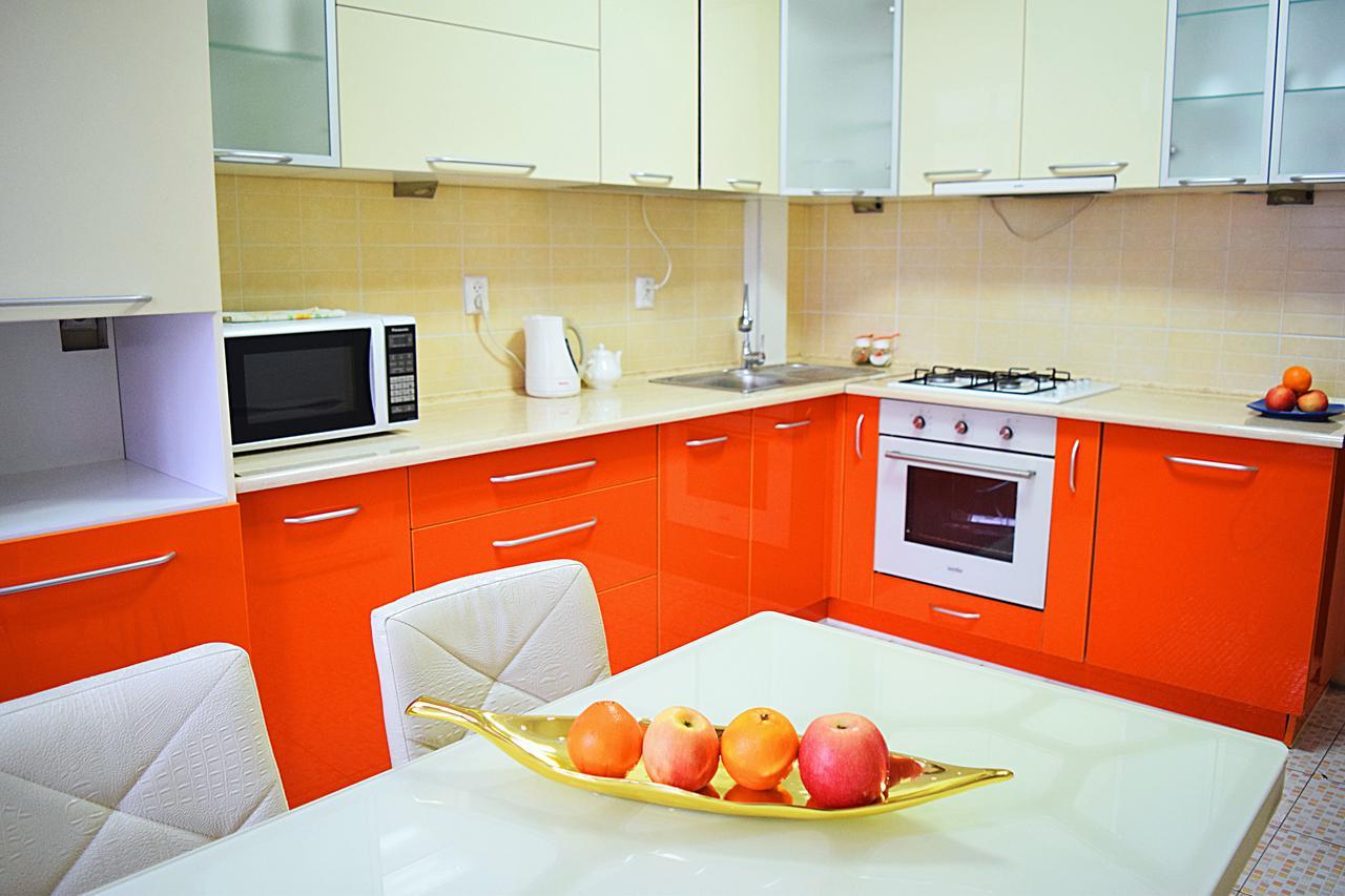 Maximus Apartament Biskek Kültér fotó