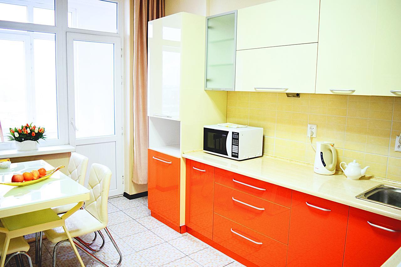 Maximus Apartament Biskek Kültér fotó