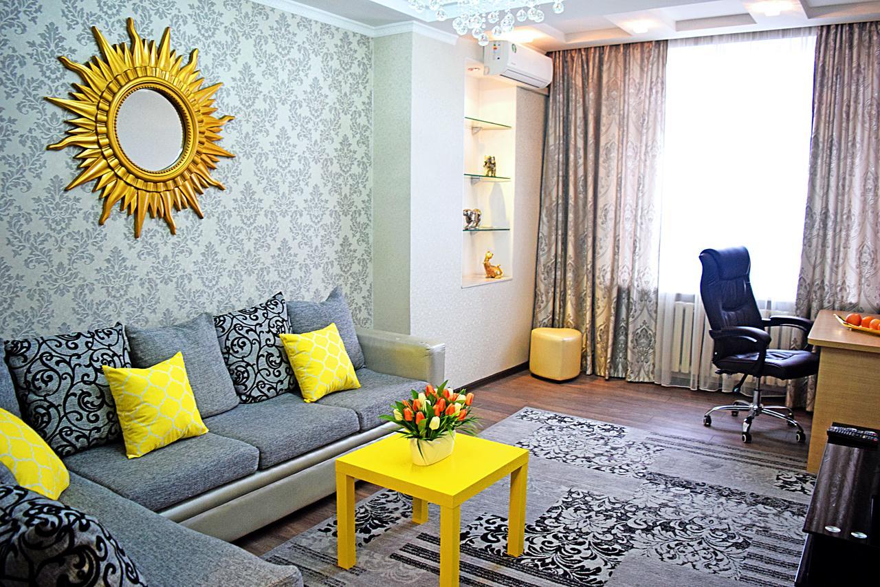 Maximus Apartament Biskek Kültér fotó